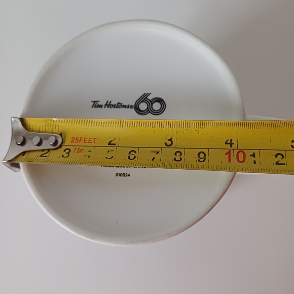 Tim Hortons 2024 60 Year Anniversary Collection Mug - Picture 10 of 12